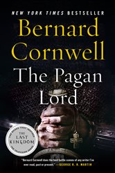Book cover: The Pagan Lord (Book 7 of Last Kingdom (formerly Saxon Tales)) by Bernard Cornwell (preview)