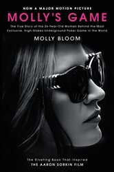 Book cover: Molly's Game, by Molly Bloom (preview)