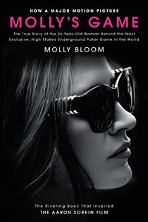 Book cover: Molly's Game, by Molly Bloom (preview)