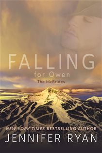 Book cover: Falling for Owen (Book 2 of McBrides) by Jennifer Ryan (preview)