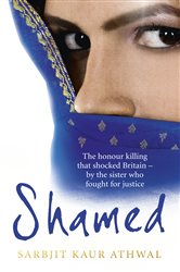 Book cover: Shamed, by Sarbjit Kaur Athwal (preview)