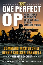 Book cover: One Perfect Op, by Dennis Chalker (preview)