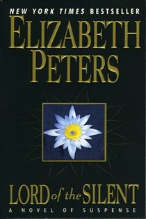 Book cover: Lord of the Silent (Book 13 of Amelia Peabody Series) by Elizabeth Peters (preview)