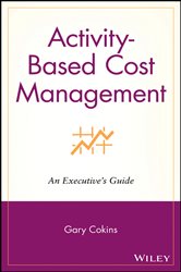 Book cover: Activity-Based Cost Management, by Gary Cokins (preview)