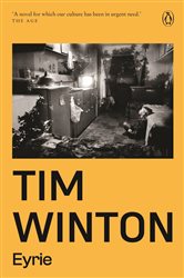 Book cover: Eyrie, by Tim Winton (preview)