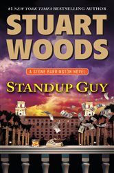 Book cover: Standup Guy (Book 28 of A Stone Barrington Novel) by Stuart Woods (preview)
