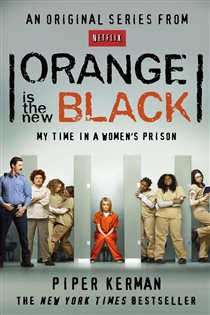 Book cover: Orange Is the New Black, by Piper Kerman (preview)