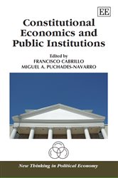 Constitutional Economics and Public Institutions