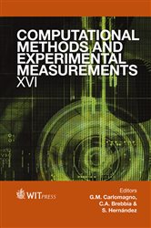 Computational Methods and Experimental Measurements XVI
