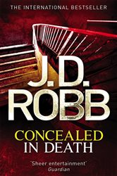 Book cover: Concealed in Death (Book 38 of In Death) by J. D. Robb (preview)