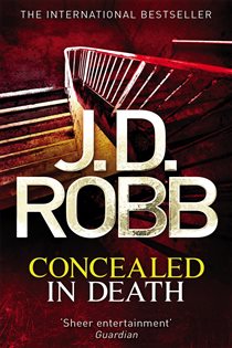 Book cover: Concealed in Death (Book 38 of In Death) by J. D. Robb (preview)