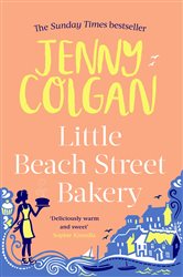 Book cover: Little Beach Street Bakery, by Jenny Colgan (preview)