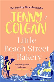 Book cover: Little Beach Street Bakery, by Jenny Colgan (preview)