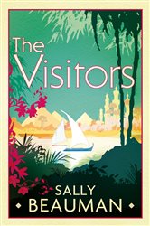 Book cover: The Visitors, by Sally Beauman (preview)