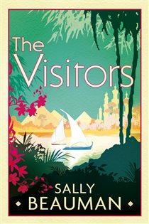 Book cover: The Visitors, by Sally Beauman (preview)