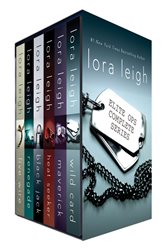 Book cover: Elite Ops Complete Series, by Lora Leigh (preview)