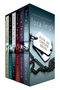 Book cover: Elite Ops Complete Series, by Lora Leigh (preview)