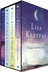 Book cover: Friday Harbor Series Books 1-4, by Lisa Kleypas (preview)
