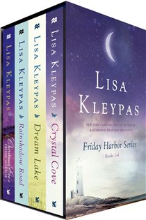 Book cover: Friday Harbor Series Books 1-4, by Lisa Kleypas (preview)