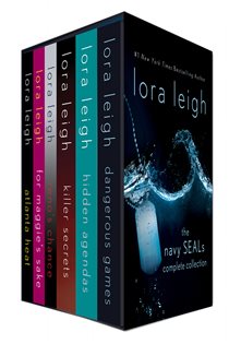 Book cover: Navy SEALs Complete Series, by Lora Leigh (preview)