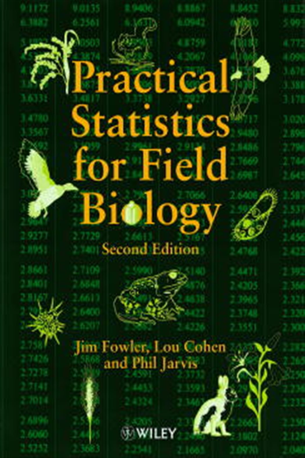 Practical Statistics for Field Biology (2nd ed.)