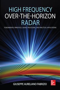 Book cover: High Frequency Over-the-Horizon Radar (PB), by Giuseppe Aureliano Fabrizio (preview)