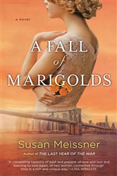 Book cover: A Fall of Marigolds, by Susan Meissner (preview)