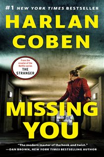 Book cover: Missing You, by Harlan Coben (preview)