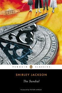 Book cover: The Sundial, by Shirley Jackson (preview)