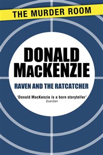 Book cover: Raven and the Ratcatcher, by Donald MacKenzie (preview)