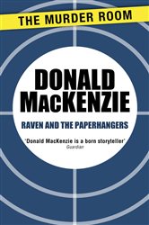 Book cover: Raven and the Paperhangers, by Donald MacKenzie (preview)
