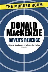 Book cover: Raven's Revenge, by Donald MacKenzie (preview)