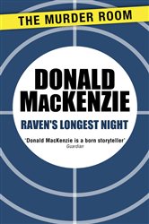 Book cover: Raven's Longest Night, by Donald MacKenzie (preview)