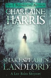Book cover: Shakespeare's Landlord, by Charlaine Harris (preview)