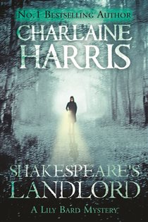 Book cover: Shakespeare's Landlord, by Charlaine Harris (preview)