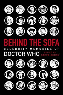 Book cover: Behind the Sofa, by Various (preview)