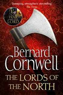 Book cover: The Lords of the North (Book 3 of The Last Kingdom Series) by Bernard Cornwell (preview)