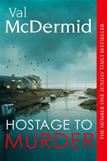 Book cover: Hostage to Murder (Book 6 of Lindsay Gordon Crime Series) by Val McDermid (preview)
