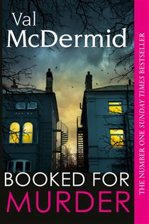 Book cover: Booked for Murder (Book 5 of Lindsay Gordon Crime Series) by Val McDermid (preview)