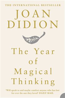 Book cover: The Year of Magical Thinking, by Joan Didion (preview)