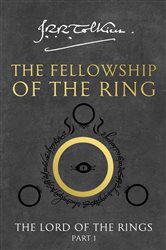 Book cover: The Fellowship of the Ring (Book 1 of The Lord of the Rings) by J. R. R. Tolkien (preview)
