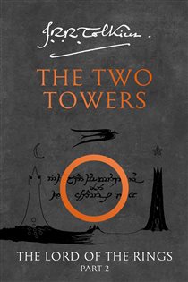 Book cover: The Two Towers (Book 2 of The Lord of the Rings) by J. R. R. Tolkien (preview)