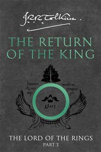 Book cover: The Return of the King (Book 3 of The Lord of the Rings) by J. R. R. Tolkien (preview)