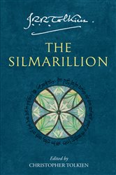 Book cover: The Silmarillion, by J. R. R. Tolkien (preview)
