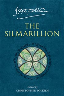 Book cover: The Silmarillion, by J. R. R. Tolkien (preview)