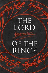 Book cover: The Lord of the Rings, by J. R. R. Tolkien (preview)