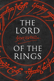 Book cover: The Lord of the Rings, by J. R. R. Tolkien (preview)