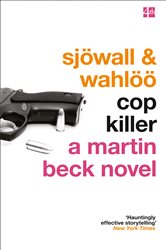 Book cover: Cop Killer (Book 9 of The Martin Beck series) by Maj Sjöwall (preview)