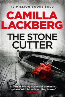 Book cover: The Stonecutter (Patrik Hedstrom and Erica Falck, Book 3) (Book 3 of Patrik Hedstrom and Erica Falck) by Camilla Läckberg (preview)