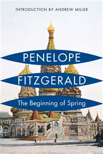 Book cover: The Beginning of Spring, by Penelope Fitzgerald (preview)